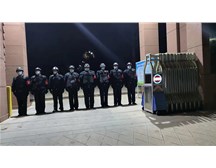 护航新春开学季——烟台98彩票全力保障校园安全