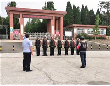 98彩票公司全力护航烟台中考进行时