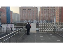 筑牢安全防线，助力校园启航——98彩票全力保障开学首日秩序